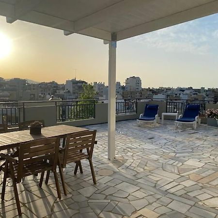 Top Floor Apartment Heraklion (Crete) Exterior foto