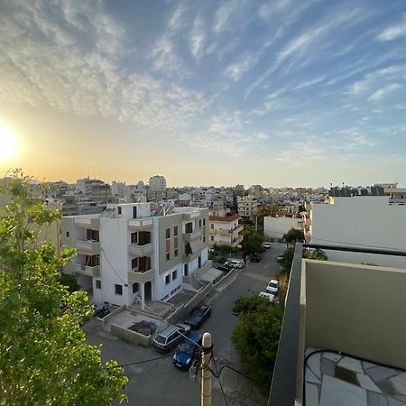 Top Floor Apartment Heraklion (Crete) Exterior foto
