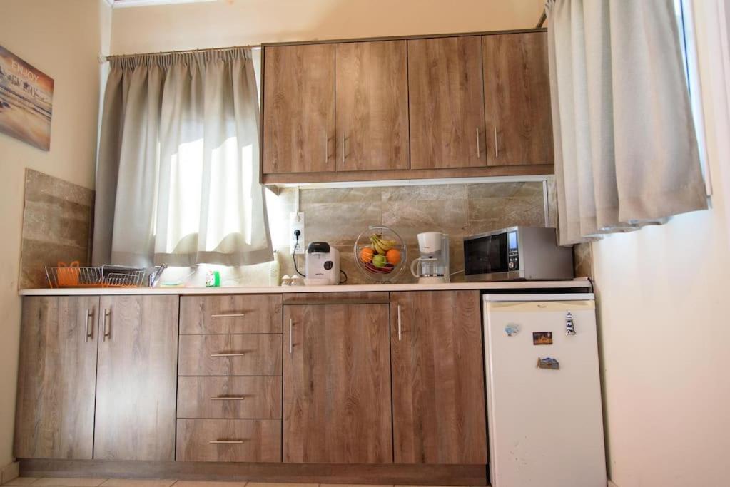 Top Floor Apartment Heraklion (Crete) Exterior foto
