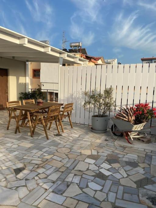 Top Floor Apartment Heraklion (Crete) Exterior foto