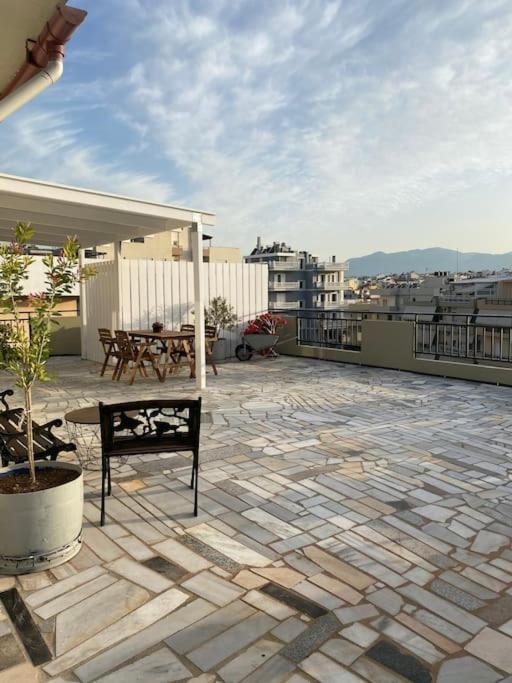 Top Floor Apartment Heraklion (Crete) Exterior foto