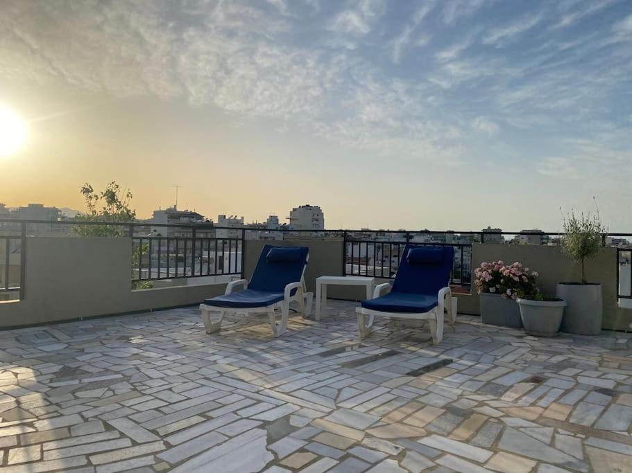 Top Floor Apartment Heraklion (Crete) Exterior foto