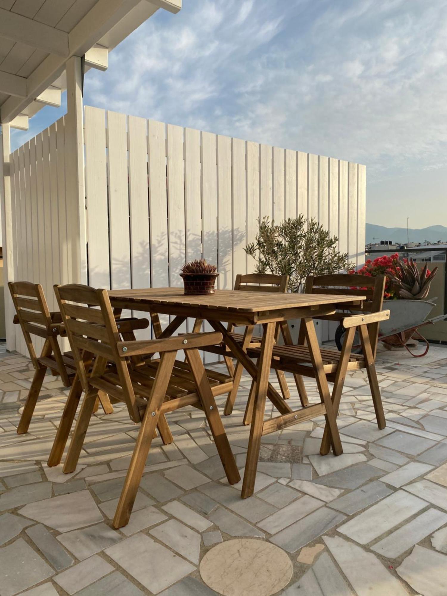 Top Floor Apartment Heraklion (Crete) Exterior foto