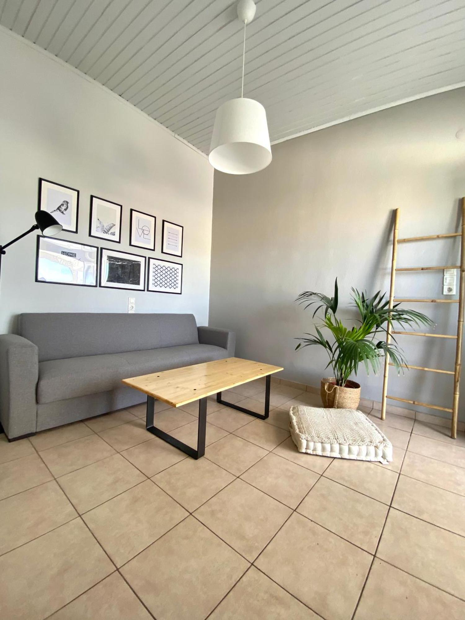 Top Floor Apartment Heraklion (Crete) Exterior foto