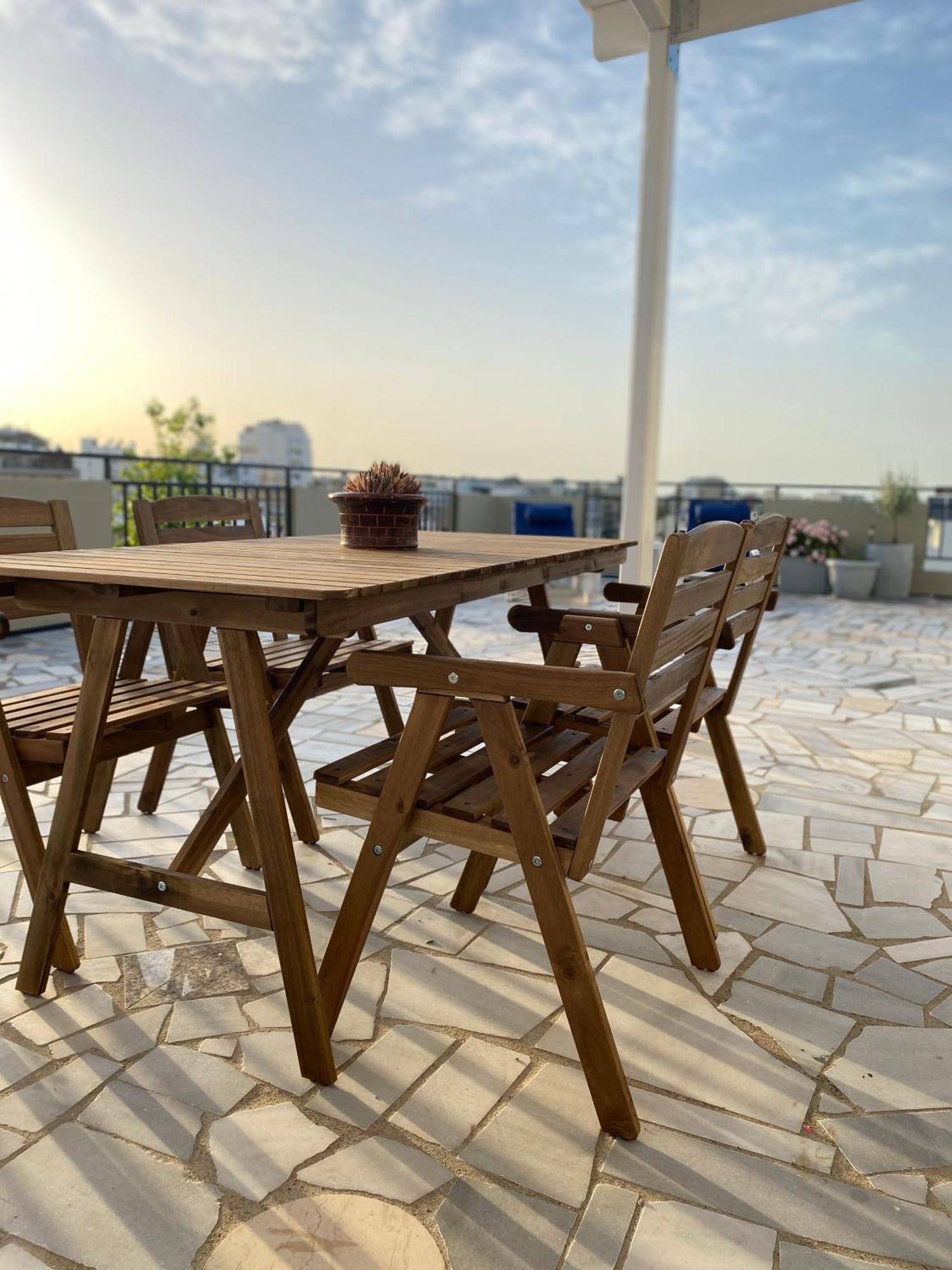 Top Floor Apartment Heraklion (Crete) Exterior foto