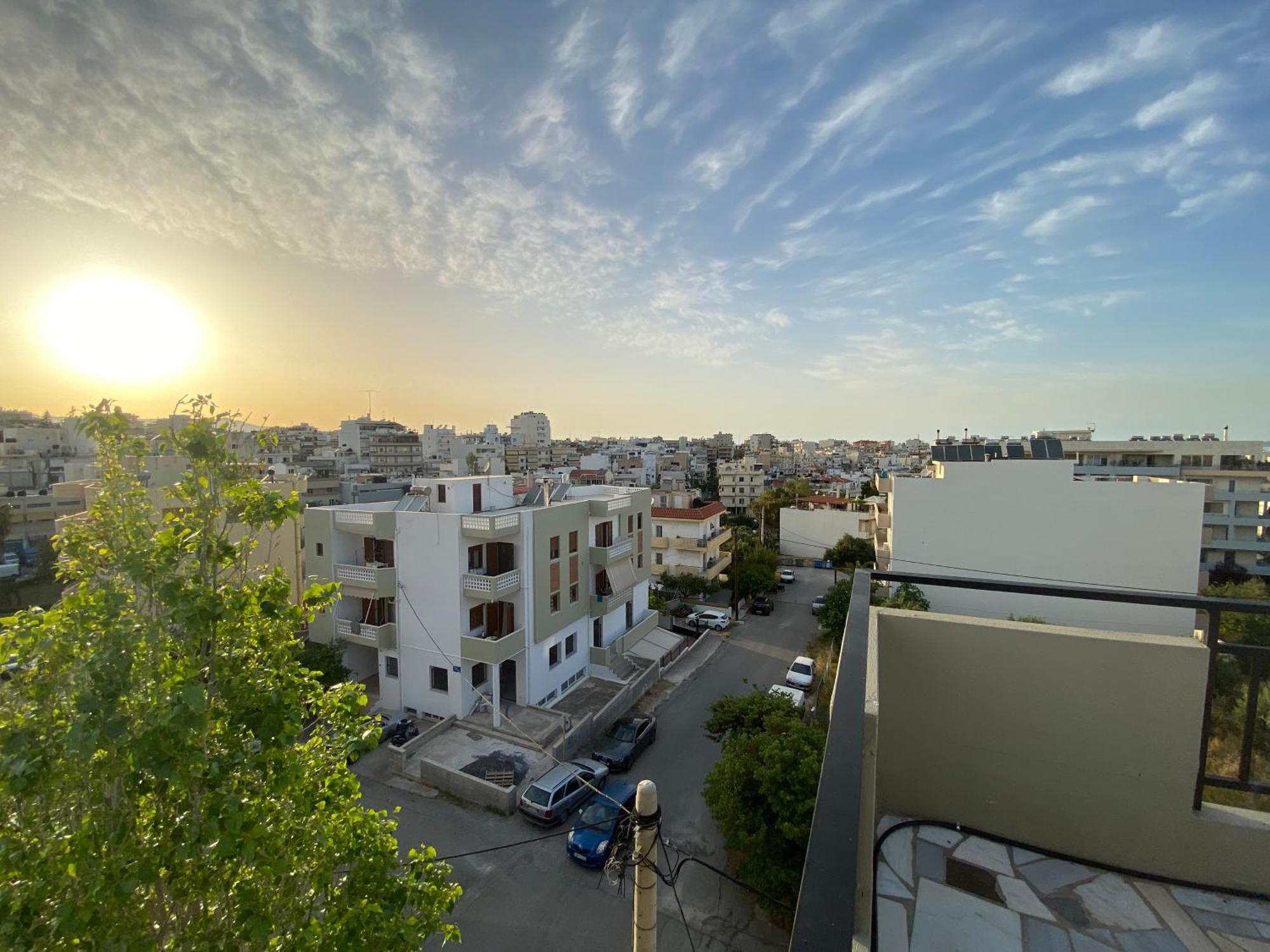 Top Floor Apartment Heraklion (Crete) Exterior foto